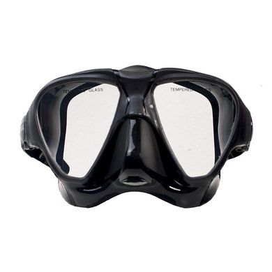 маска для підводного полювання Marlin Sigma, чёрная
