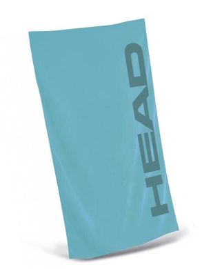 Рушник з мікрофібри Head Sport 150*75 см блакитний