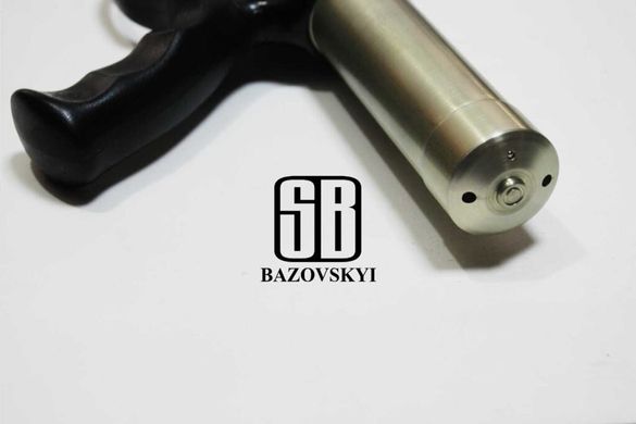 Подводное ружье зелинка ЗИМ-10 (Саши Базовского) 500мм, 2/3, без регулятора,титан