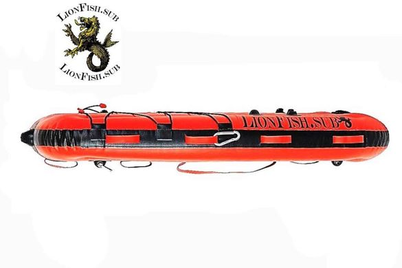 Буй Плотик Мини LionFish для подводной охоты