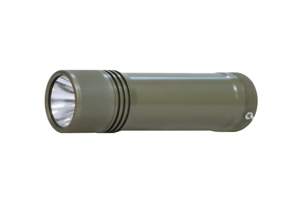 Мощный подводный фонарь HunterProLight-3 MTG-2 (1400 люмен)