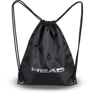 Сумка HEAD SLING BAG (черная)