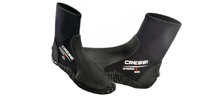 Боты Cressi Sub Ultraspan Boots 5 мм (без молнии)