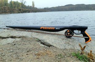 Карбоновое Підводна рушниця Pelengas MAX 120