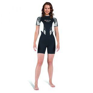 Гидрокостюм MARES SHORTY REEF 2.5 mm женский
