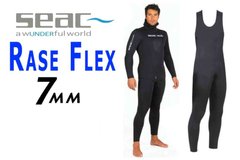 Гідрокостюм для підводного полювання SEAC Race-Flex 7mm