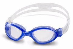 Очки для плавания HEAD TIGER MID LSR (синие)