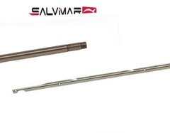 Гарпуны Salvimar TACCHE - 6,5 мм, резьбовой М7х1, нерж сталь 174Ph, для арбалетов