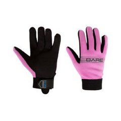 Перчатки Bare Tropic Sport Glove 2мм розовые