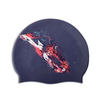 Шапочка для плавання HEAD FLAG SUEDE (USA)
