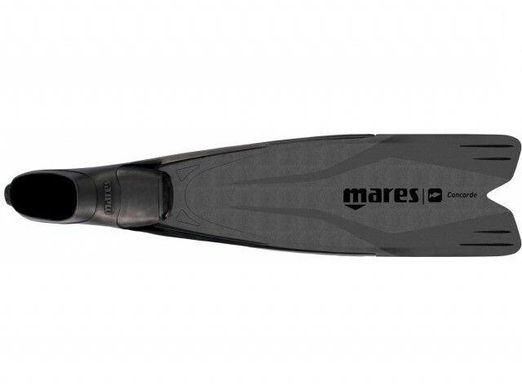 Ласты для подводной охоты Mares Concorde (чёрный)