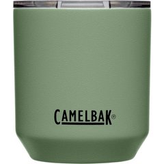 Термостакан CamelBak Rocks Tumbler, SST Vacuum Insulated, 10oz, Moss (0,3 л)
