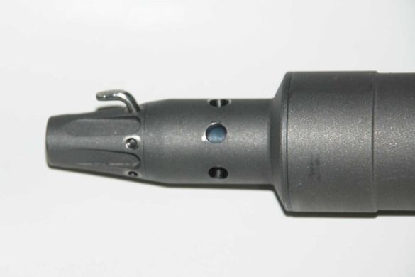 Підводна рушниця зелінка С. Короткого 500 мм с регулятором мощности боя, со встроенной катушкой, титан
