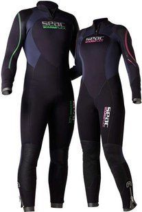 Гидрокостюм Seac Sub WARM FLEX 5 мм (женский)