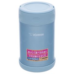 Харчовий термоконтейнер Zojirushi SW-EAE50AB 0.5 л синій