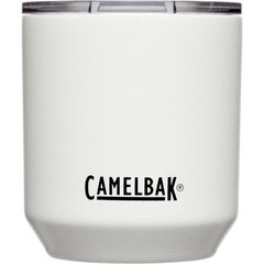 Термостакан CamelBak Rocks Tumbler, SST Vacuum Insulated, 10oz, White (0,3 л)