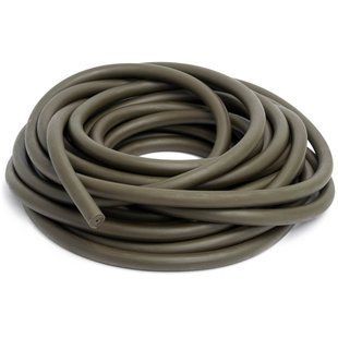 Латексные арбалетные тяги Salvimar Cat. A (&oslash;16~17mm) - MILITARY GREEN S-400 тёмно-зелёная в бухтах (цена за 1 метр)