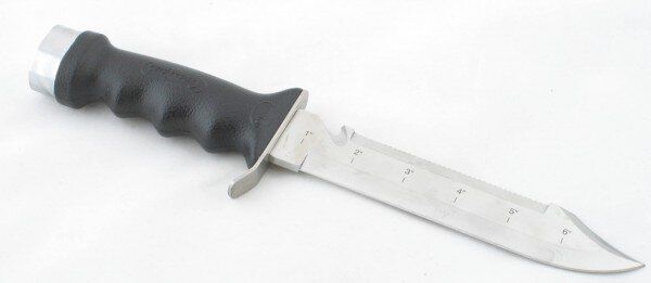 Нож для дайвинга Cressi Sub Orca