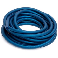 Латексные арбалетные тяги Salvimar Cat. A (ø16~17mm) - SHINING BLUE S-400 тёмно-синяя в бухтах (цена за 1 метр)