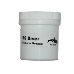 Смазка силиконовая для уплотнителей BS Diver 60 г