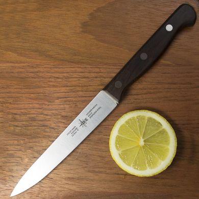 Ніж кухонний ACE K3051BN Utility knife дерев'яна ручка колір коричневий