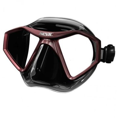 Малообъемная маска L70 (коричневая) для подводной охоты SEAC SUB