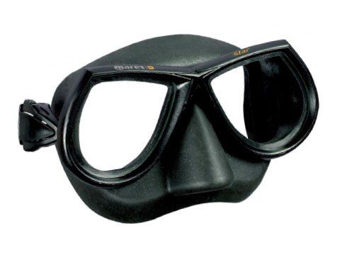 маска для підводного полювання Mares Star (черная)