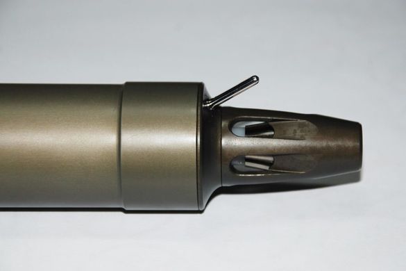 Рушниця для підводного полювання зелінка Виктора Говоруна "VG", 600мм, 2/3 з регулятором потужності