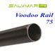 Алюминиевая труба для Salvimar Voodoo Rail 75