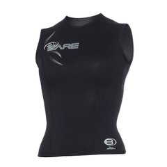 Майка Bare Sport Vest Lady 3mm черная