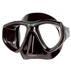 маска для підводного полювання ONE (черно-зеленый) SEAC SUB