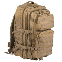 Mil-Tec Backpack US Assault Large Coyote Рюкзак 36L