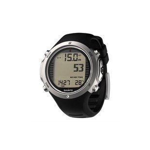 Декомпрессиметр Suunto D6i Novo чорний з USB