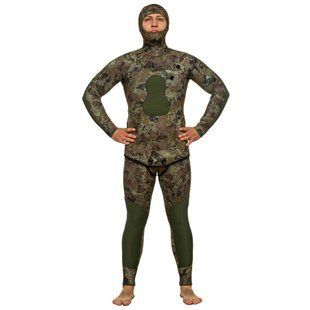 Гідрокостюм Marlin Skilur Pro Green 5 мм
