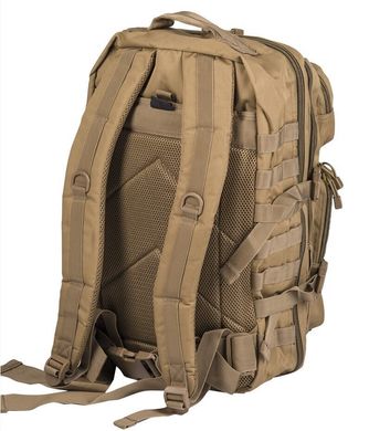 Mil-Tec Backpack US Assault Large Coyote Рюкзак 36L