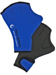 Перчатки для плавания Velcro AQUA SPHERE