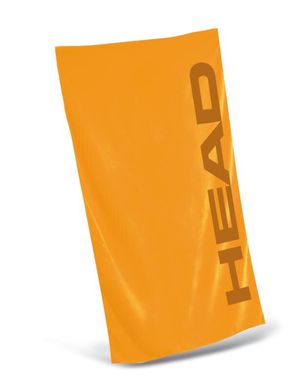 Рушник з мікрофібри Head Sport 150*75 см помаранчевий