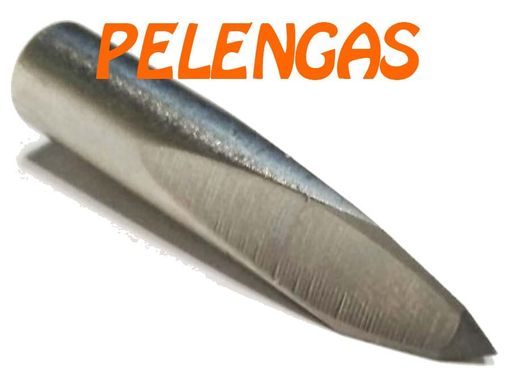 Сменная голова для наконечников Pelengas Трехгранная модернизированная