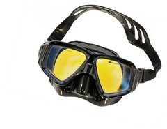 маска для підводного полювання BS Diver Miromax, тонированная