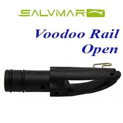 Голова для арбалета Salvimar Voodoo Rail Open