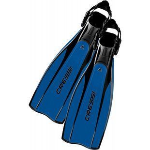 Ласты Cressi Sub Rondine Pro Light синие