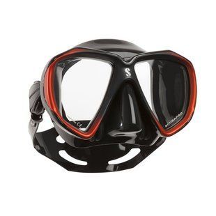 Маска Scubapro Spectra черная