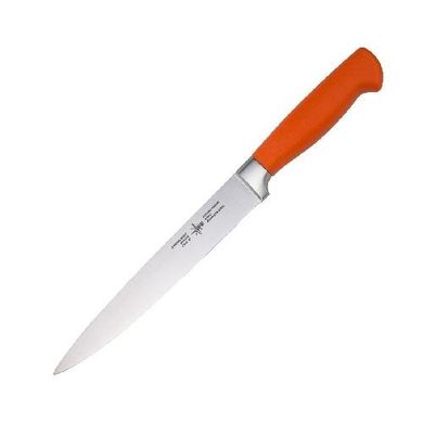 Ніж кухонний ACE K103OR Carving knife пластикова ручка колір помаранчевий