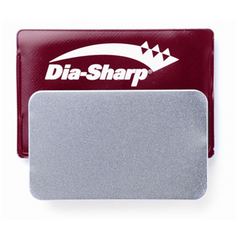 DMT точильний камінь абразивний алмазний 3 "Dia-Sharp® тонкий розмір кредитки