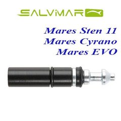 Поршень Salvimar для подводного ружья Mares Cyrano, Sten 11, EVO