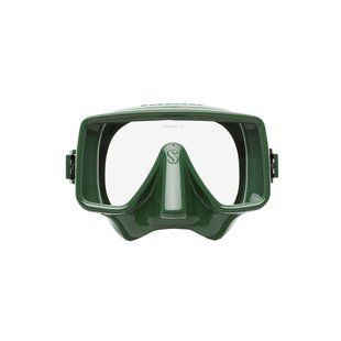 Маска Scubapro Frameless зелена