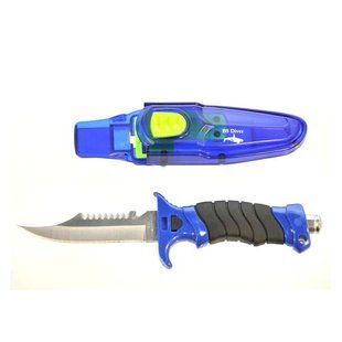 Нож дайверский BS Diver Samoa