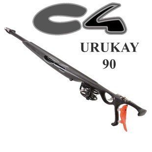 Арбалет для подводной охоты C4 URUKAY