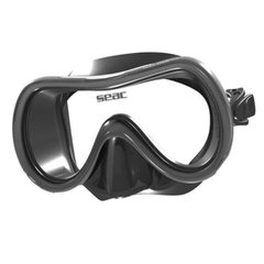 маска для підводного полювання SEAC SUB SALINA MD (черная)