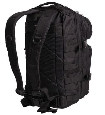 Mil-Tec Backpack US Assault Small Black Рюкзак 20L